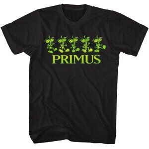 Primus Dancing Skeeters Vintage Rock Band Music Fan Shirt 93